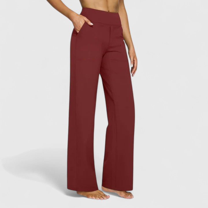 Ilaria | Pantaloni Sofisticati Donna