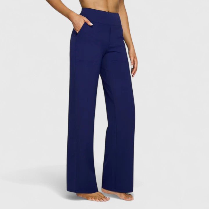 Ilaria | Pantaloni Sofisticati Donna