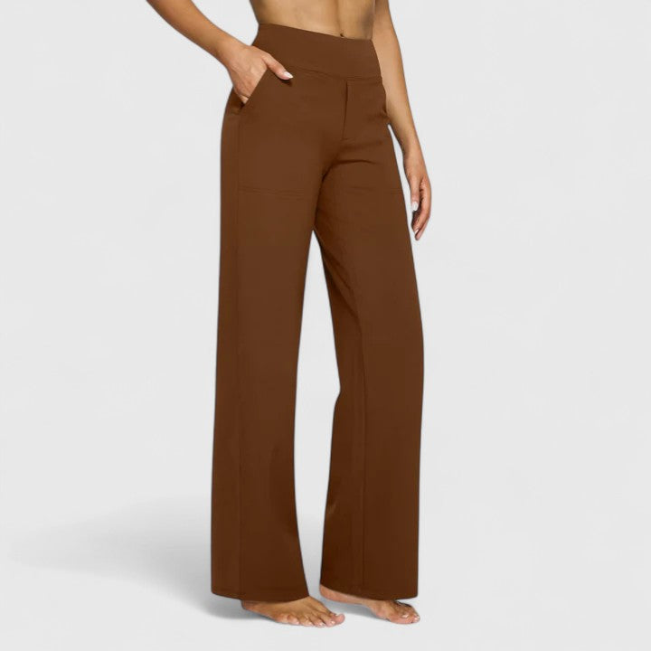 Ilaria | Pantaloni Sofisticati Donna