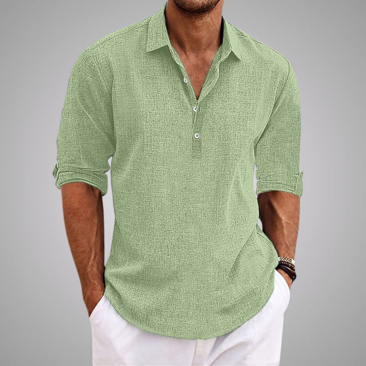 Marco | Camicia Casual Elegante