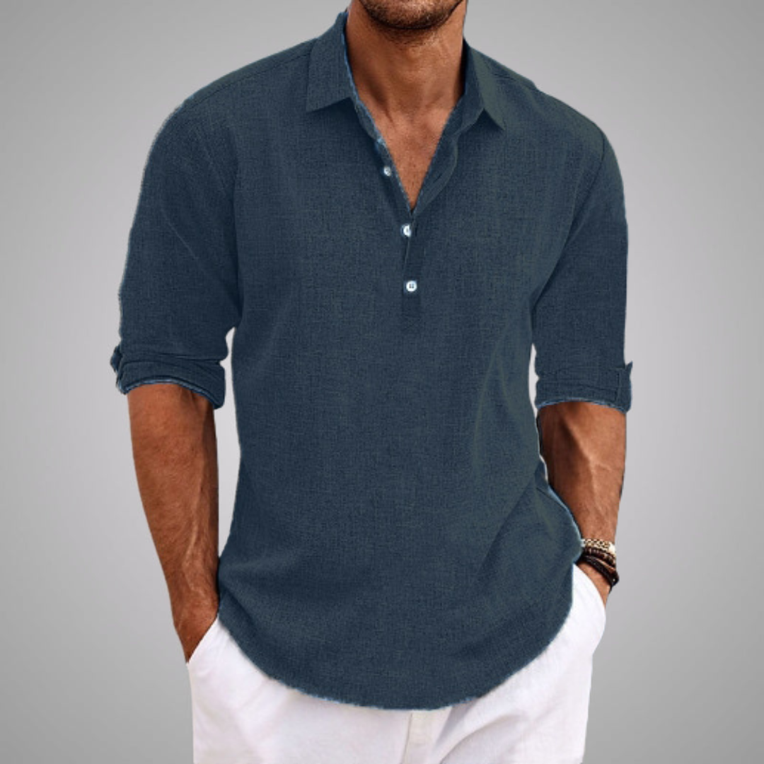 Marco | Camicia Casual Elegante