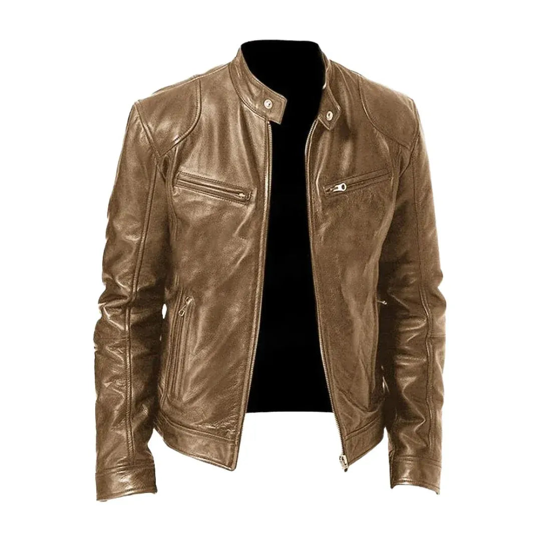 Giacomo | Giacca Biker Classica