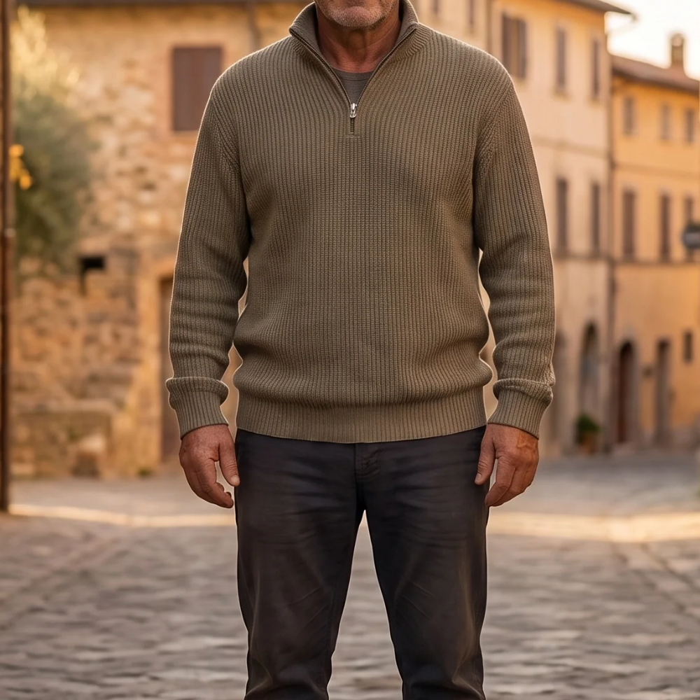 Bruno | Pullover Classico Invernale