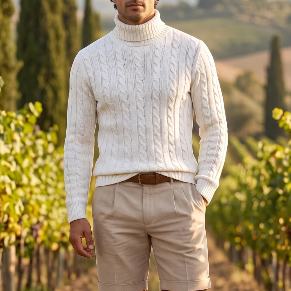 Davide | Top Estivo Leggero
