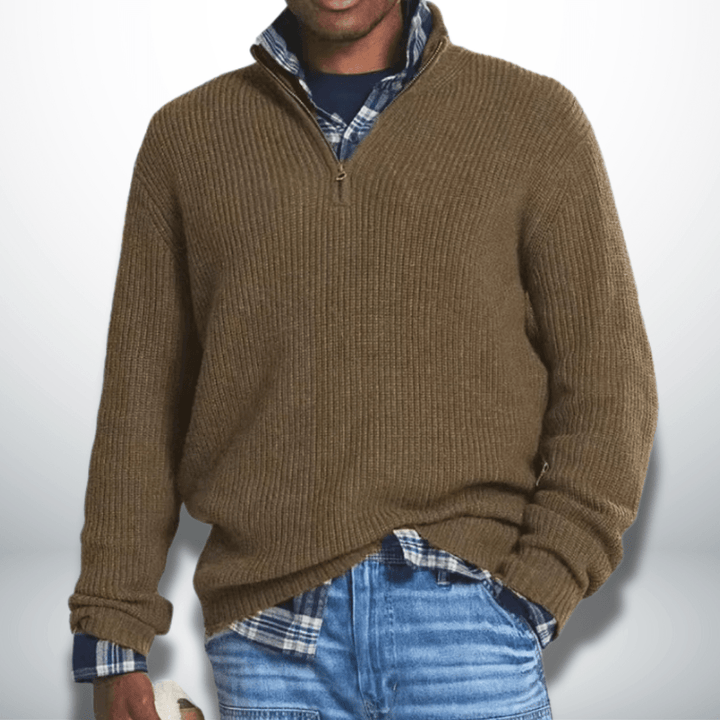 Bruno | Pullover Classico Invernale