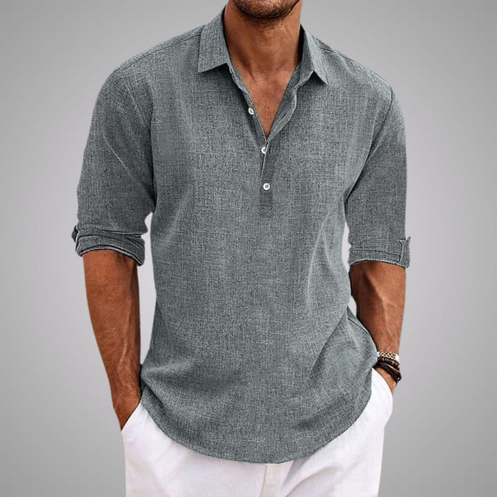 Marco | Camicia Casual Elegante