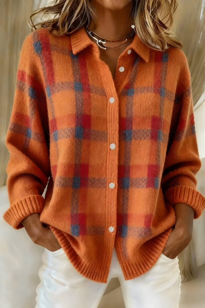 Anna | Gilet Comfort Avvolgente