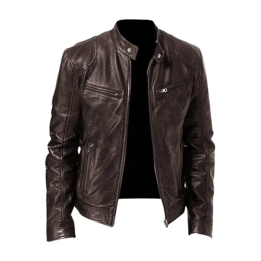 Giacomo | Giacca Biker Classica