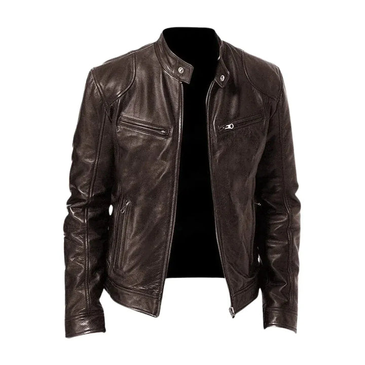 Giacomo | Giacca Biker Classica
