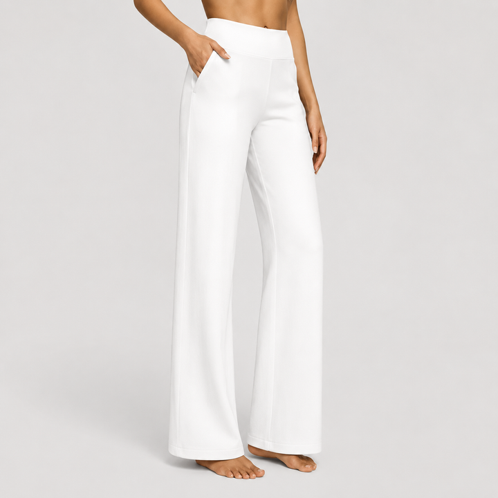 Ilaria | Pantaloni Sofisticati Donna