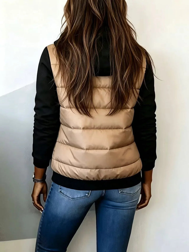Sabrina | Giacca Color Block