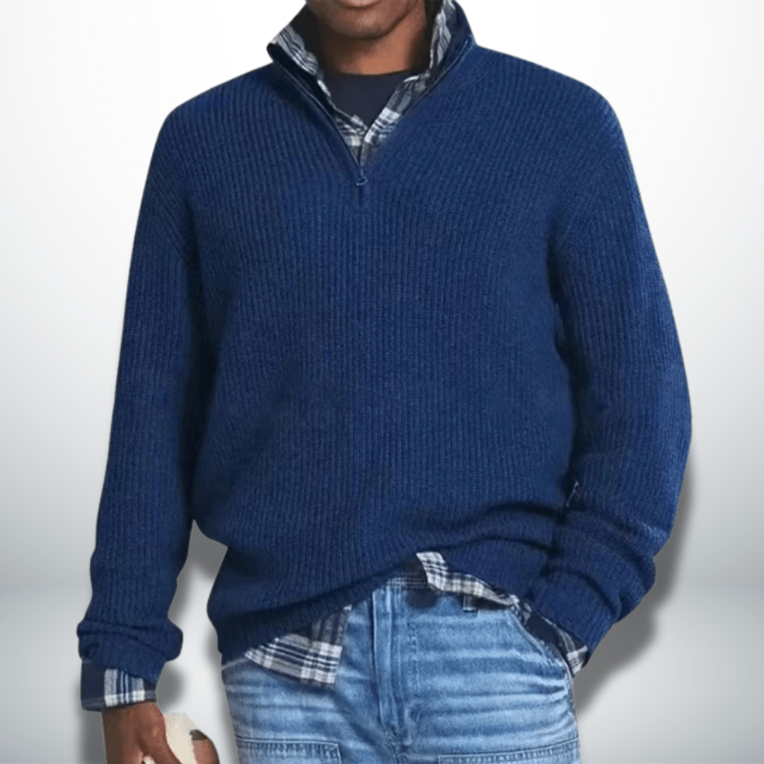 Bruno | Pullover Classico Invernale