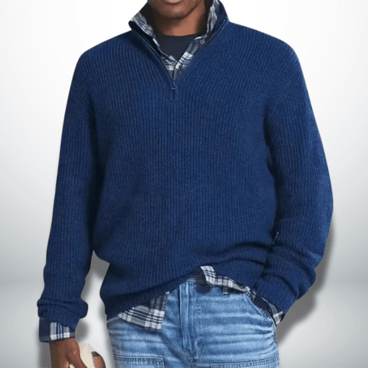 Bruno | Pullover Classico Invernale