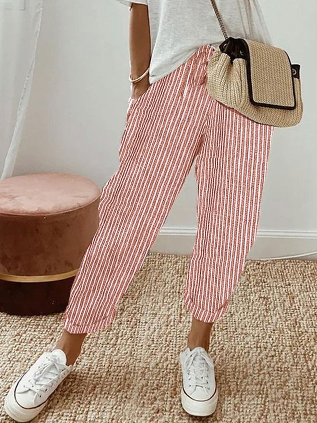 Vittoria | Pantaloni Fluidi ed Eleganti
