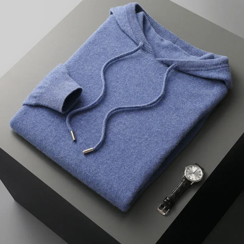 Massimo | Felpa con Cappuccio