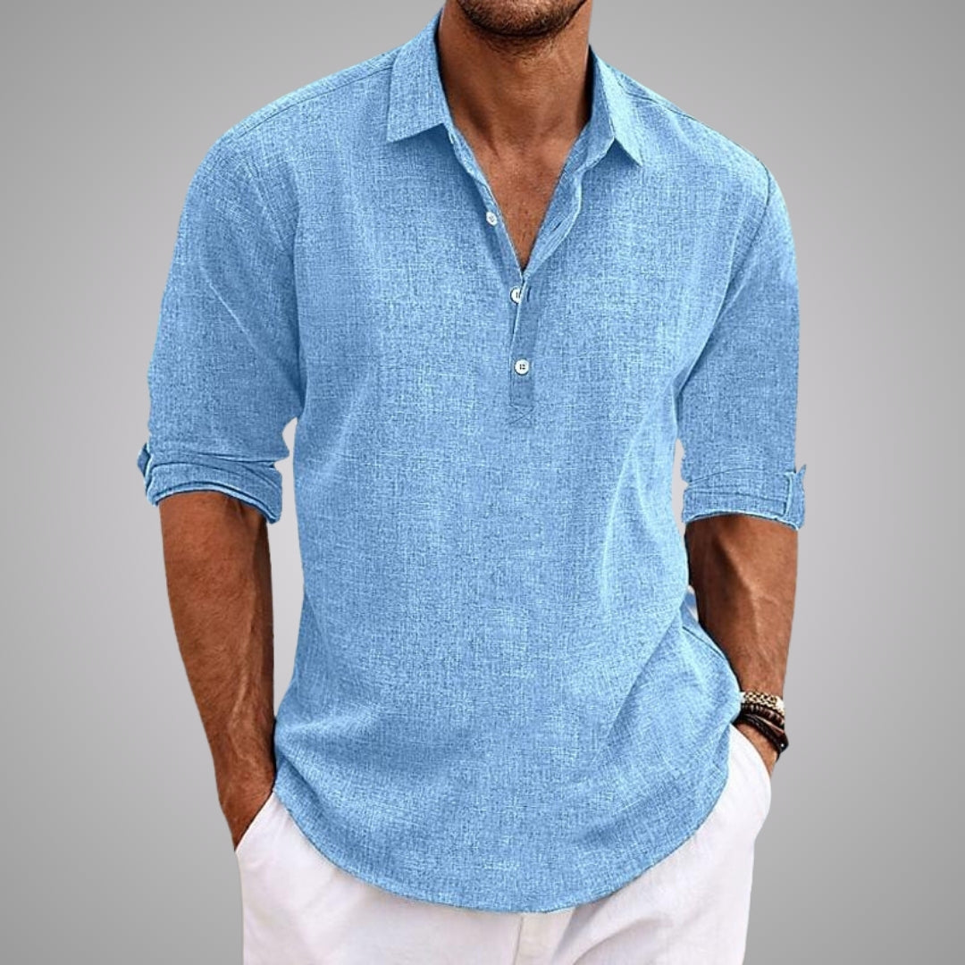 Marco | Camicia Casual Elegante