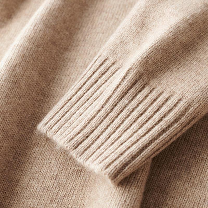 Lorenzo | Felpa con Zip Versatile