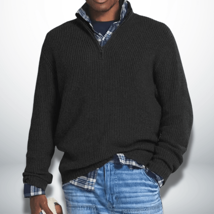 Bruno | Pullover Classico Invernale
