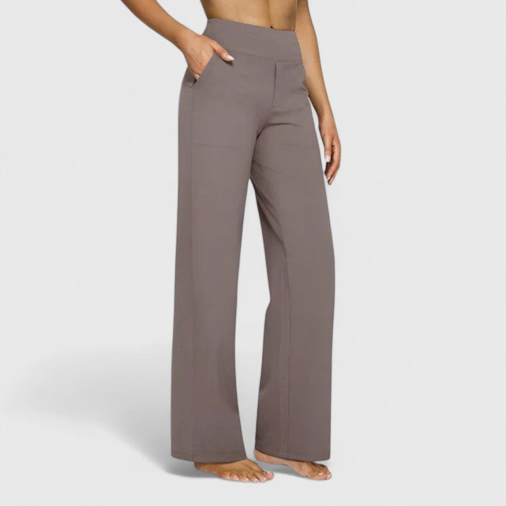 Ilaria | Pantaloni Sofisticati Donna