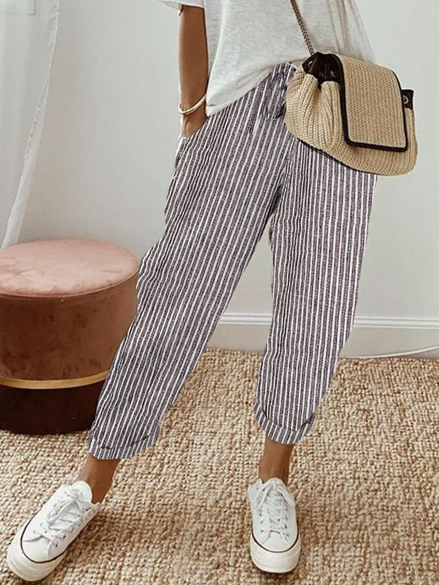 Vittoria | Pantaloni Fluidi ed Eleganti