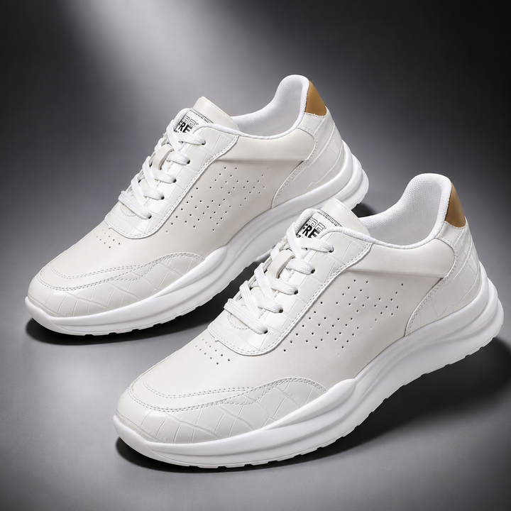 Tommaso | Sneakers Effetto Croco