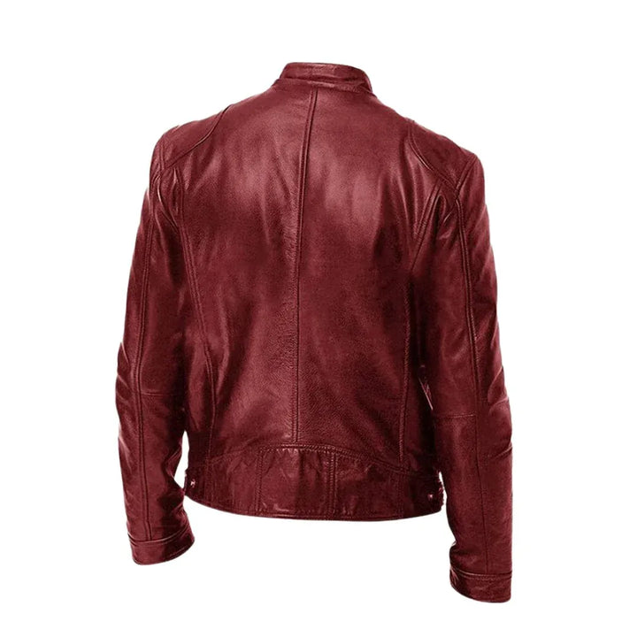 Giacomo | Giacca Biker Classica