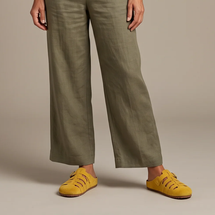 Martina | Sandali Mules Comfort
