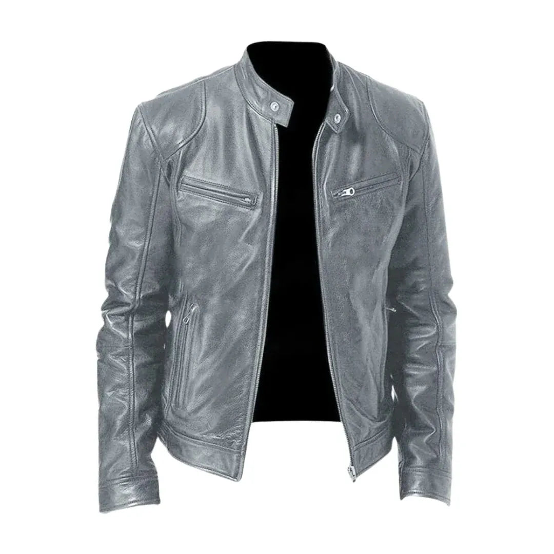 Giacomo | Giacca Biker Classica