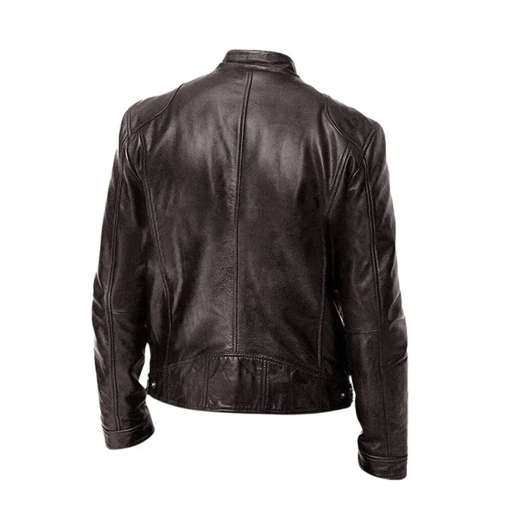 Giacomo | Giacca Biker Classica