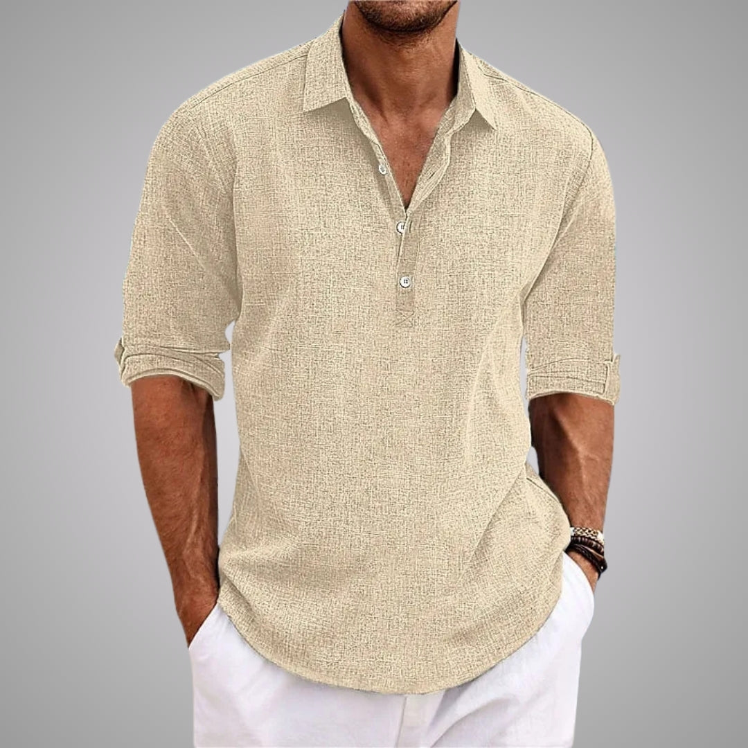 Marco | Camicia Casual Elegante