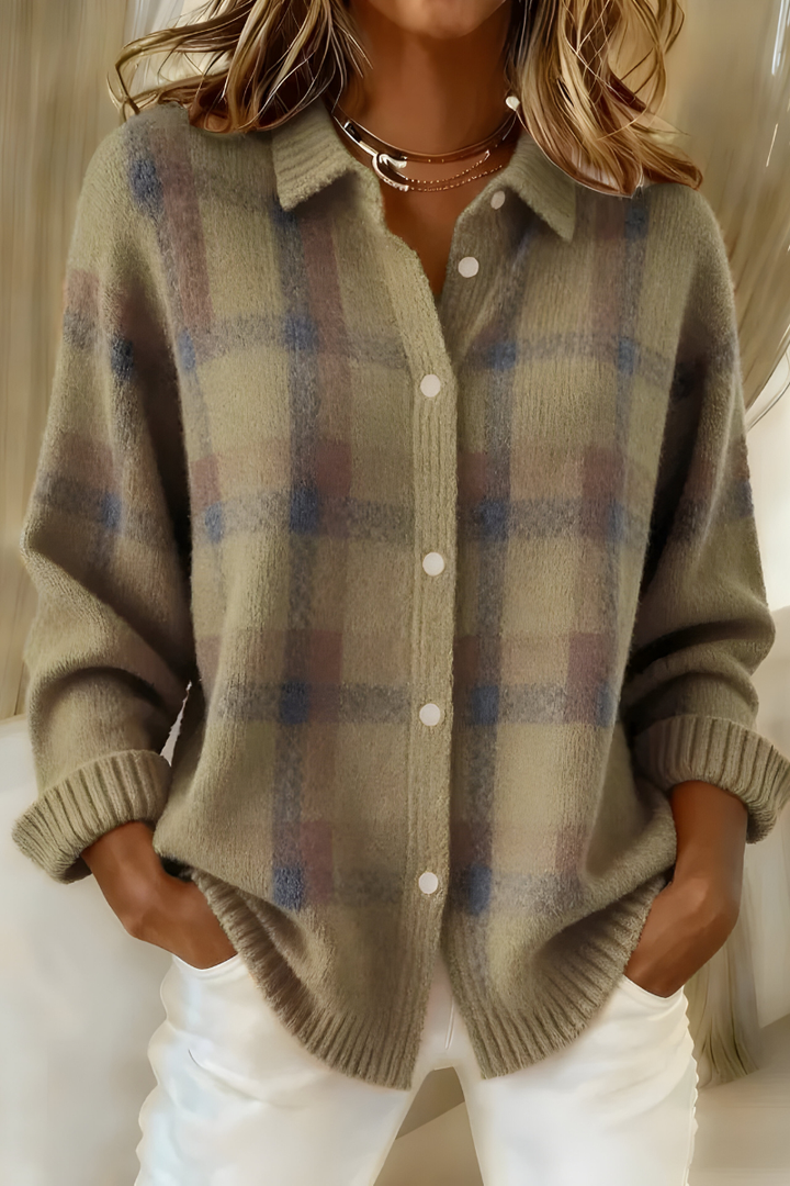 Anna | Gilet Comfort Avvolgente
