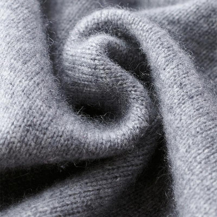 Lorenzo | Felpa con Zip Versatile