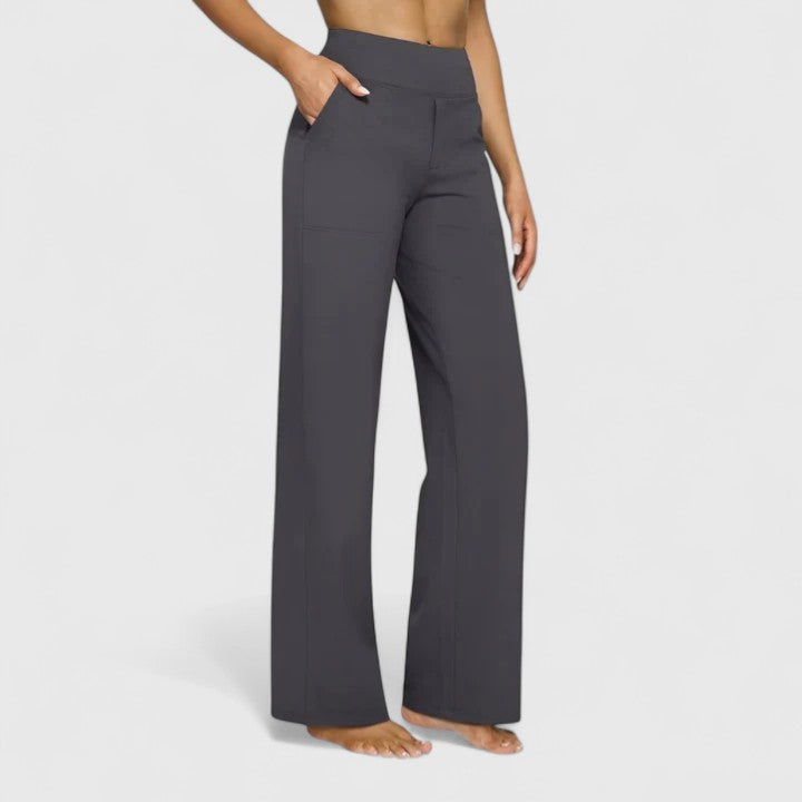 Ilaria | Pantaloni Sofisticati Donna