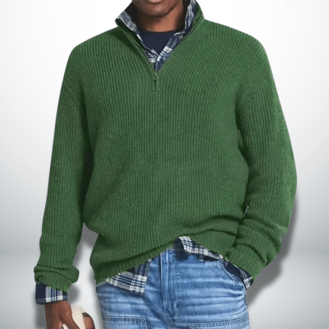 Bruno | Pullover Classico Invernale