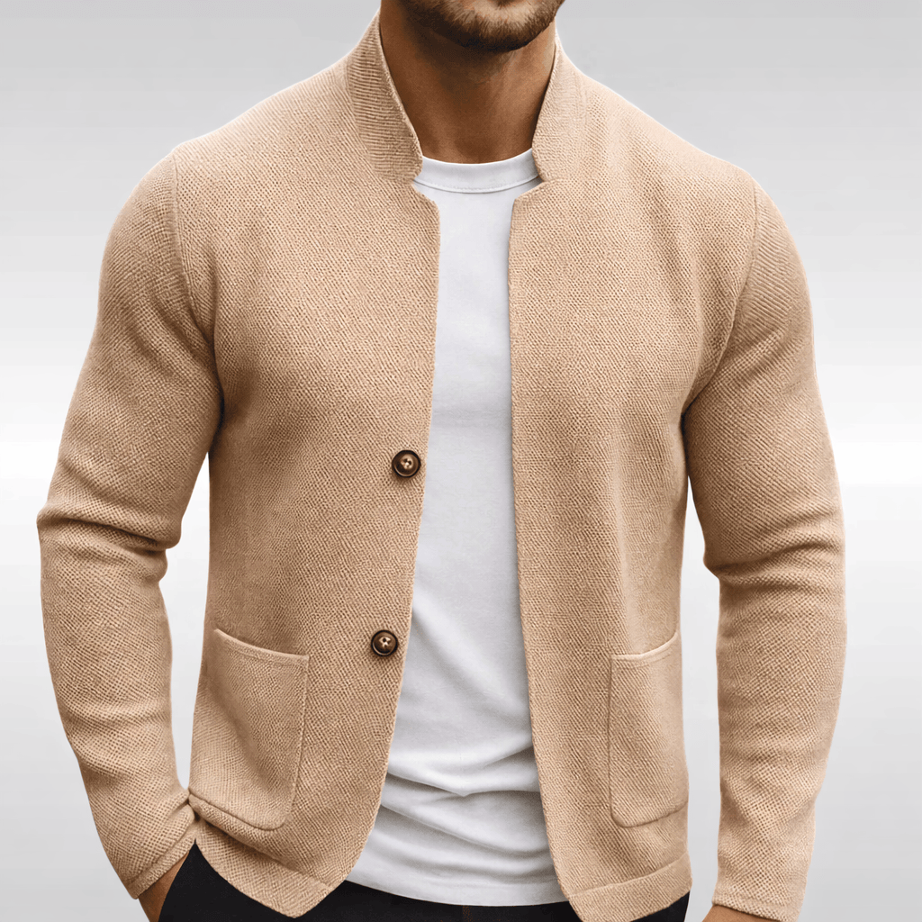 Giovanni | Cardigan Blazer