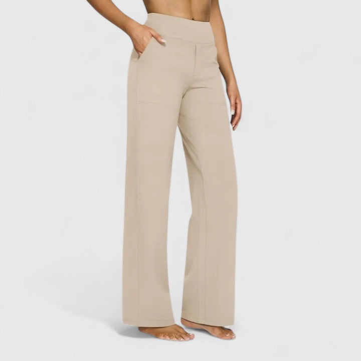 Ilaria | Pantaloni Sofisticati Donna
