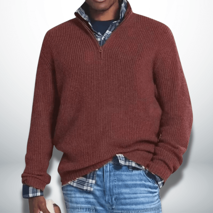 Bruno | Pullover Classico Invernale