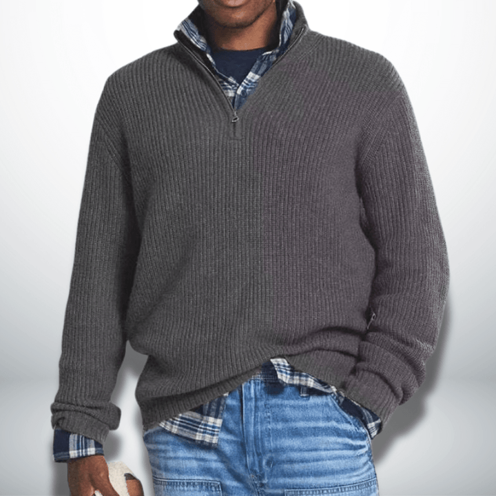 Bruno | Pullover Classico Invernale