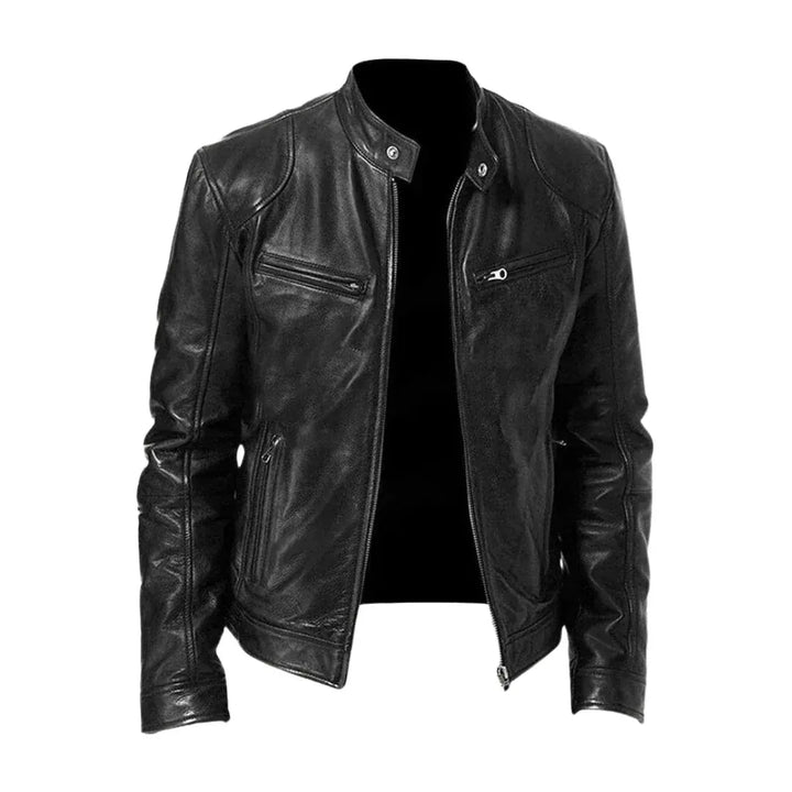 Giacomo | Giacca Biker Classica