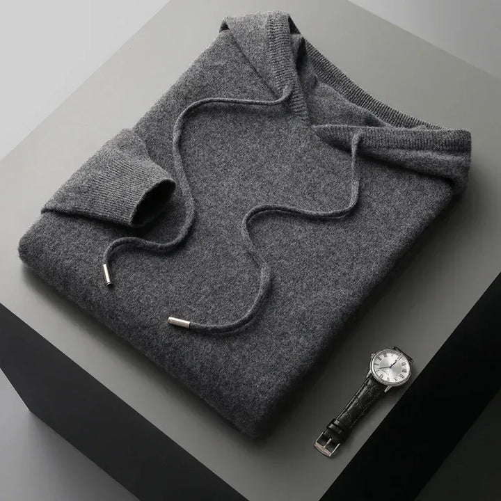 Massimo | Felpa con Cappuccio