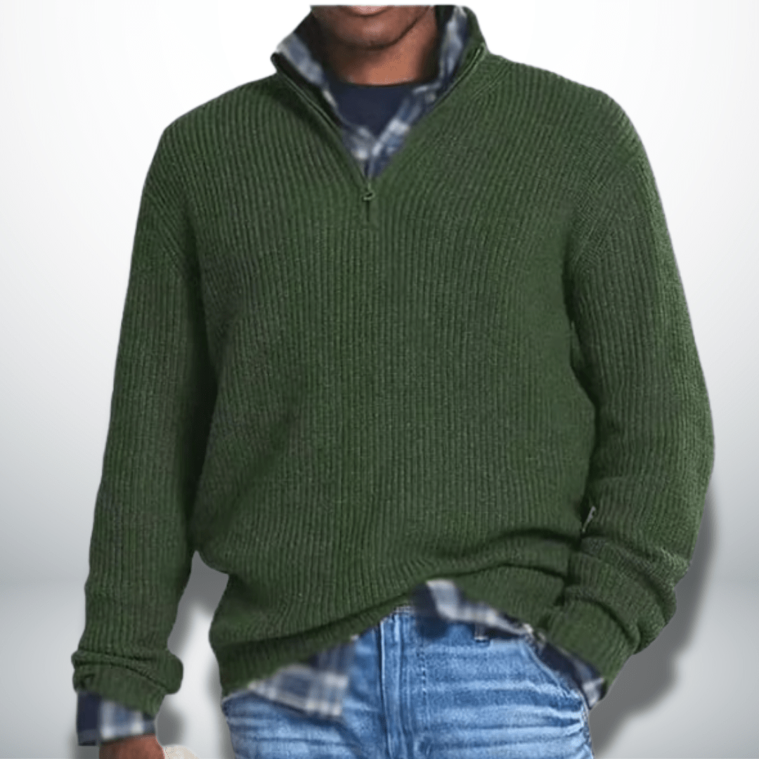 Bruno | Pullover Classico Invernale