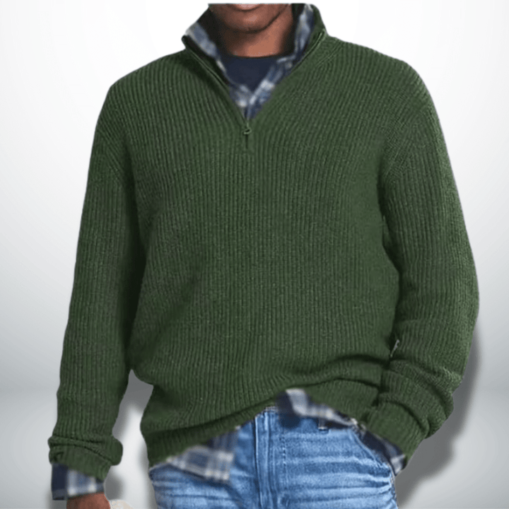 Bruno | Pullover Classico Invernale