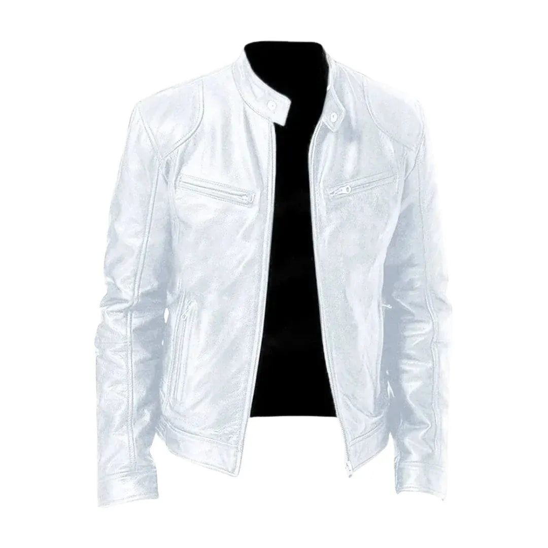 Giacomo | Giacca Biker Classica