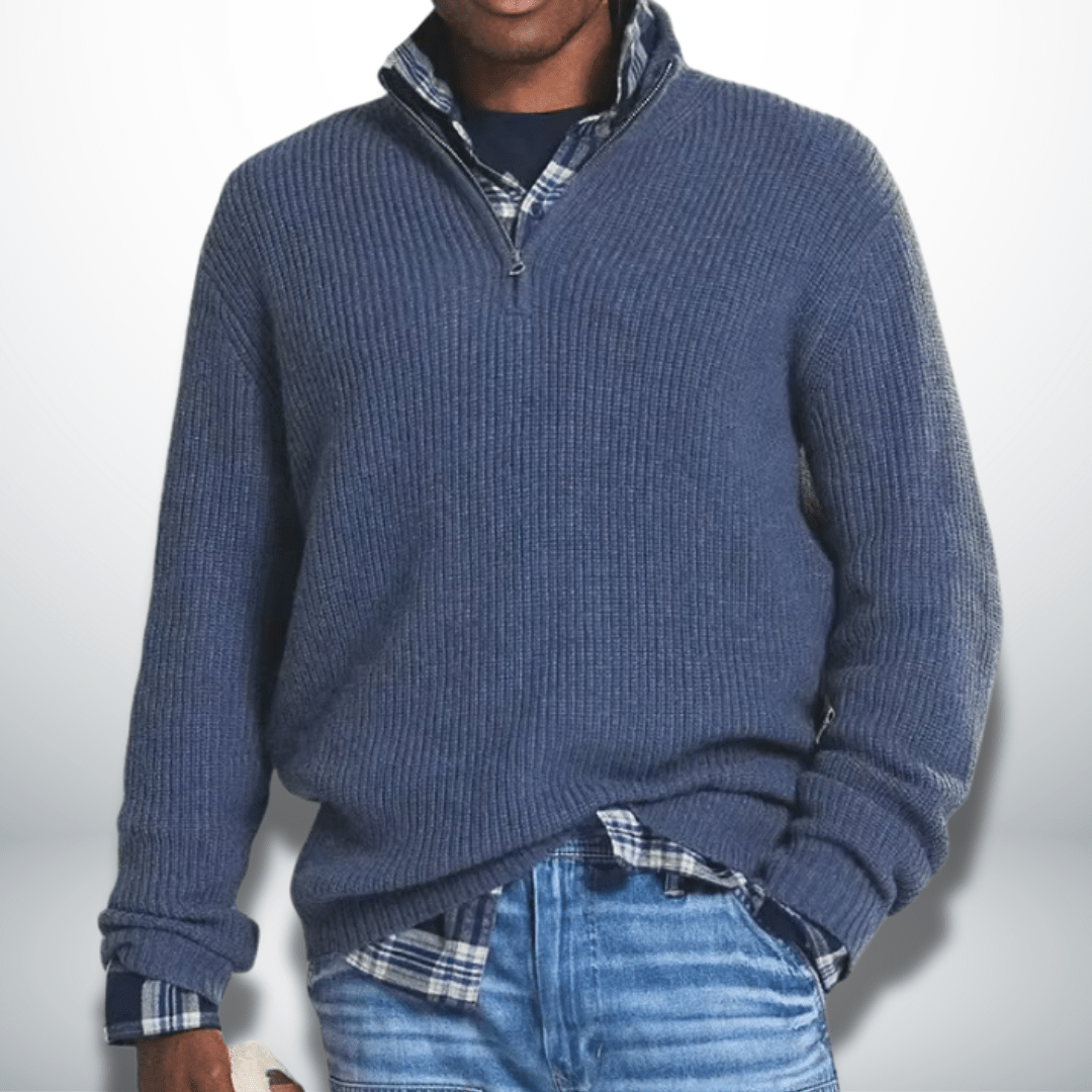 Bruno | Pullover Classico Invernale