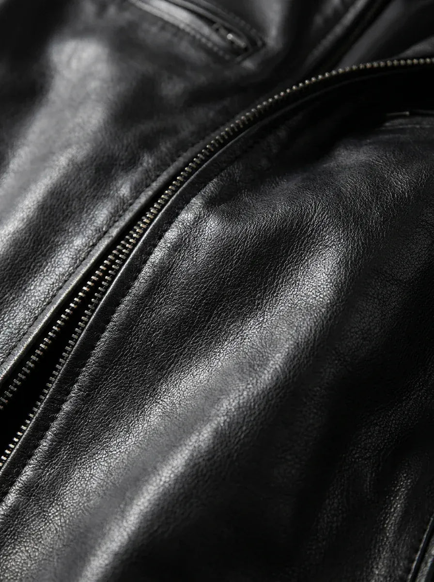 Giacomo | Giacca Biker Classica