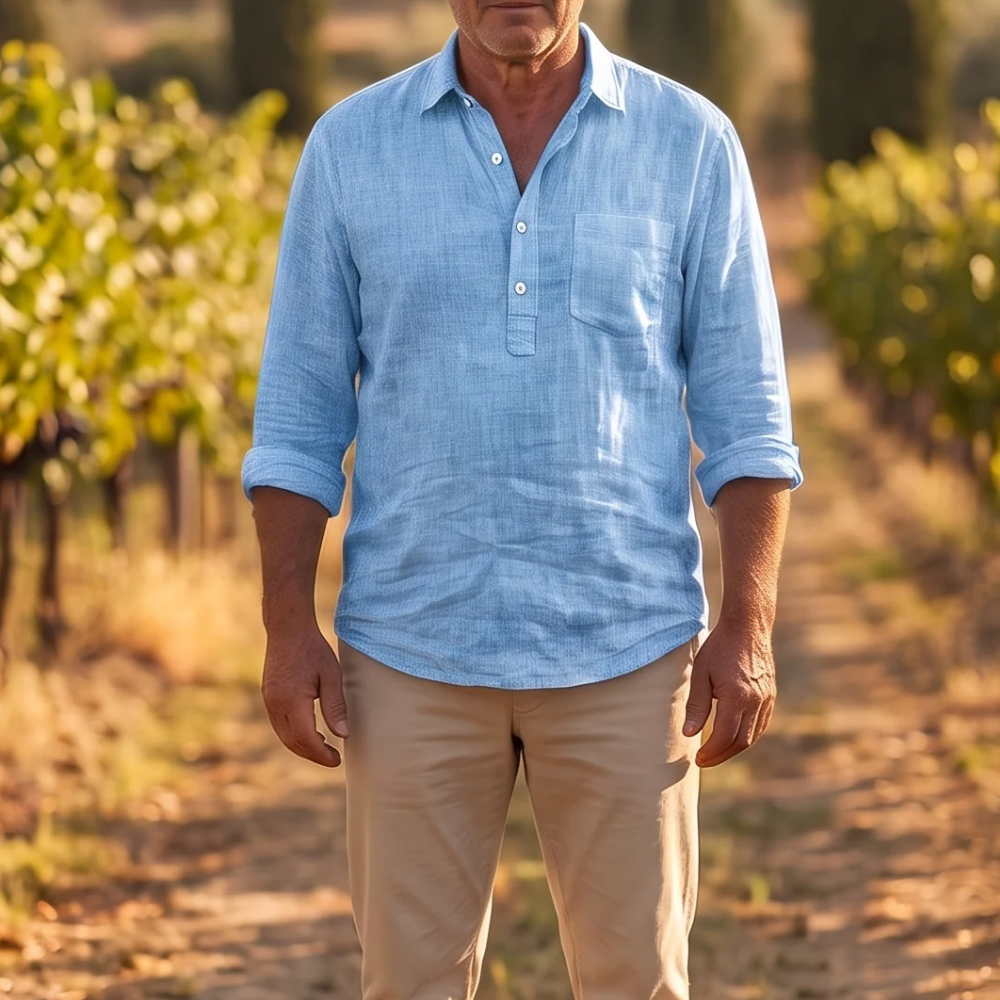 Marco | Camicia Casual Elegante
