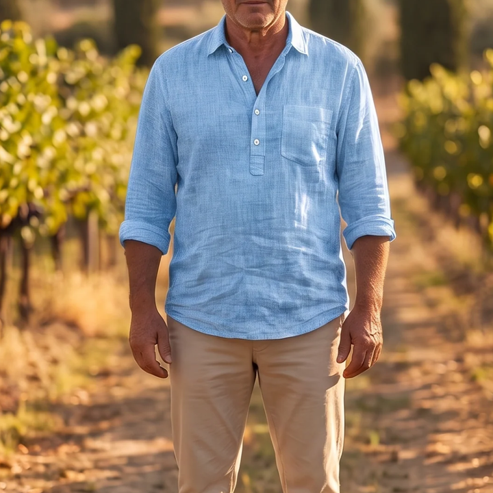Marco | Camicia Casual Elegante