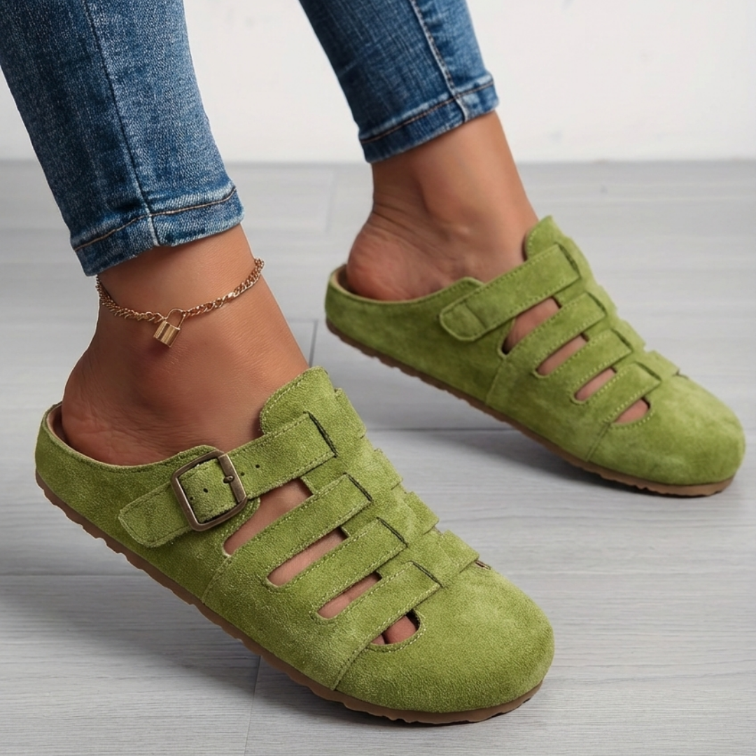 Martina | Sandali Mules Comfort