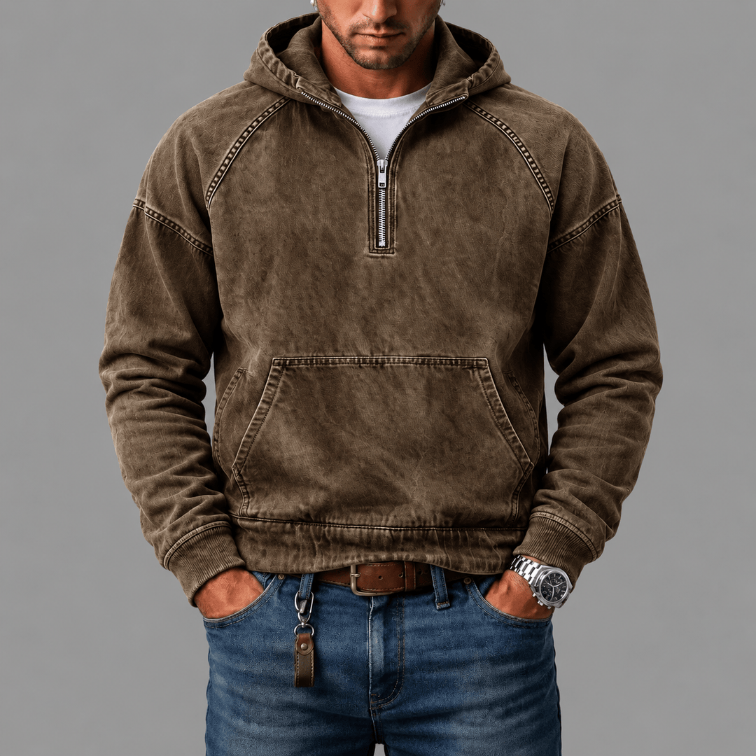 Lorenzo | Anorak Casual