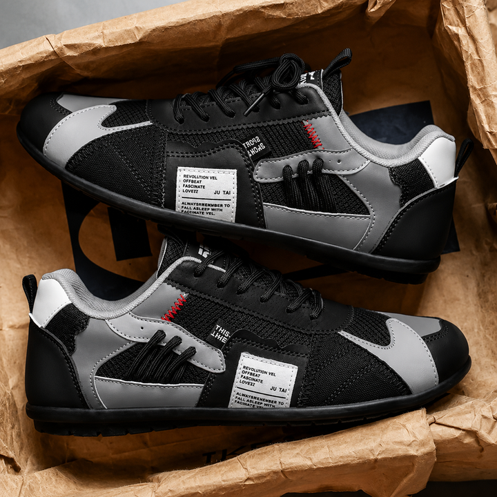 Giovanni | Sneakers Retrò Colour Block